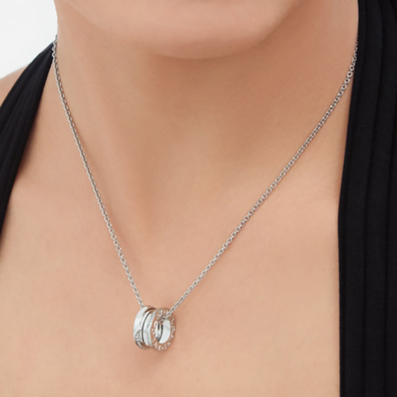 関税負担なし  ビー・ゼロワン ネックレス  商品番号 . 359618