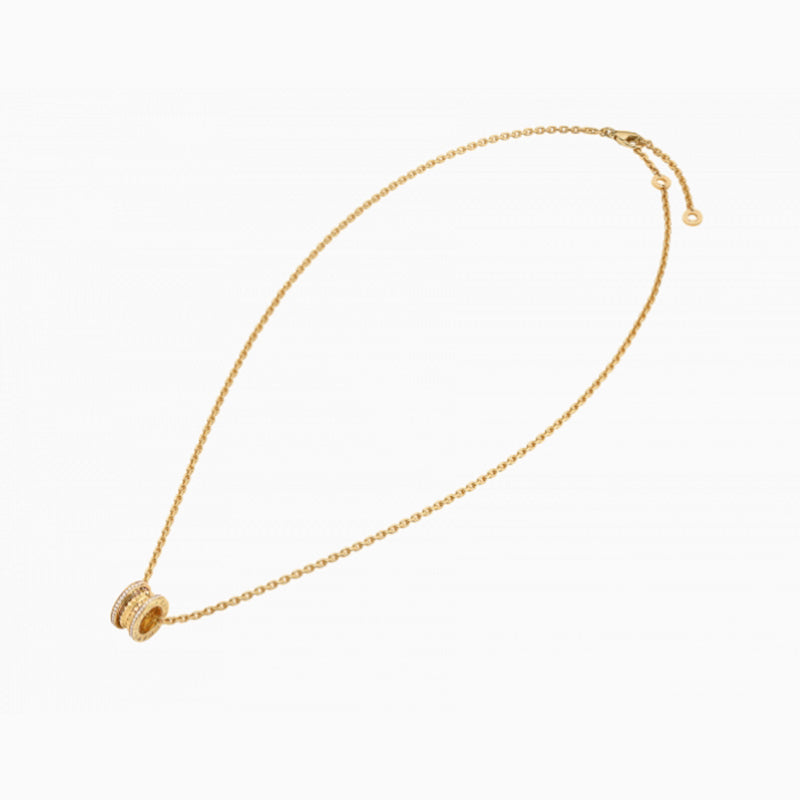 関税負担なし  ビー・ゼロワン ネックレス  商品番号 . 358349