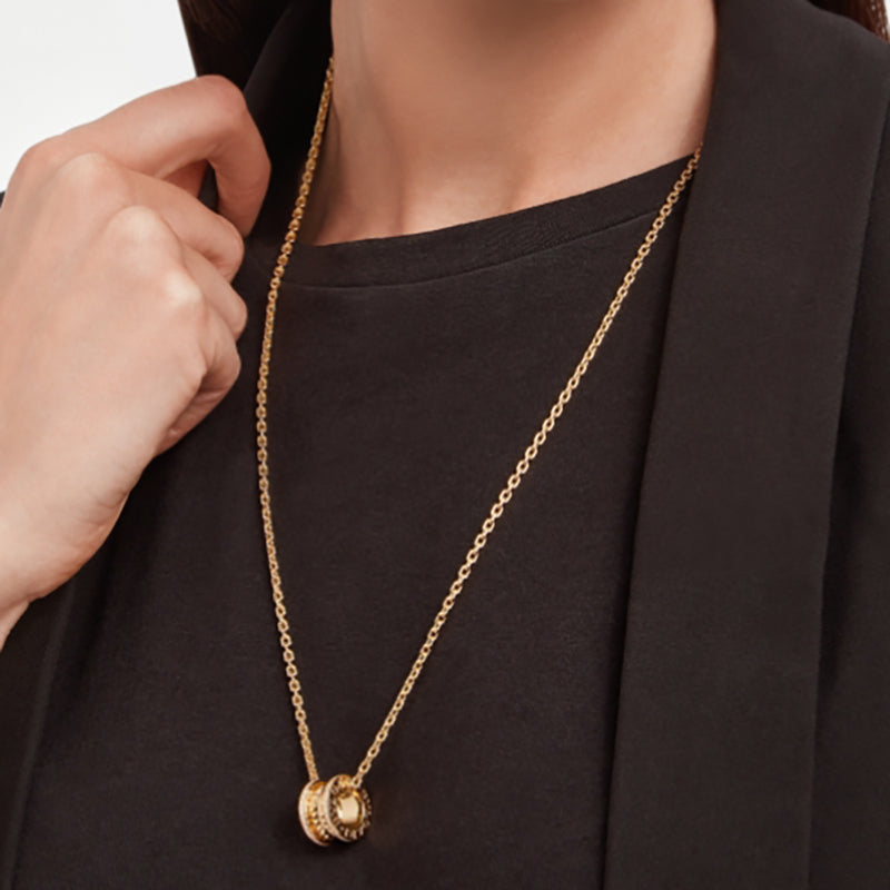 関税負担なし  ビー・ゼロワン ネックレス  商品番号 . 358349