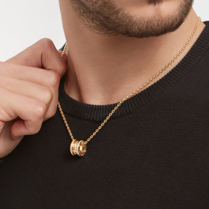 関税負担なし  ビー・ゼロワン ネックレス  商品番号 . 358349