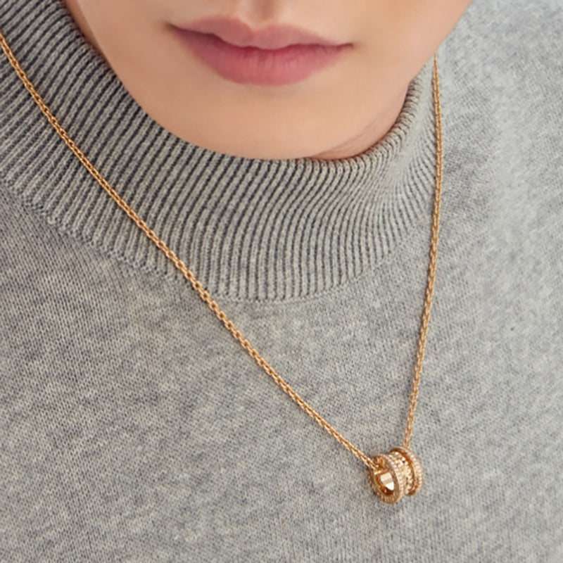 関税負担なし  ビー・ゼロワン ネックレス  商品番号 . 358349