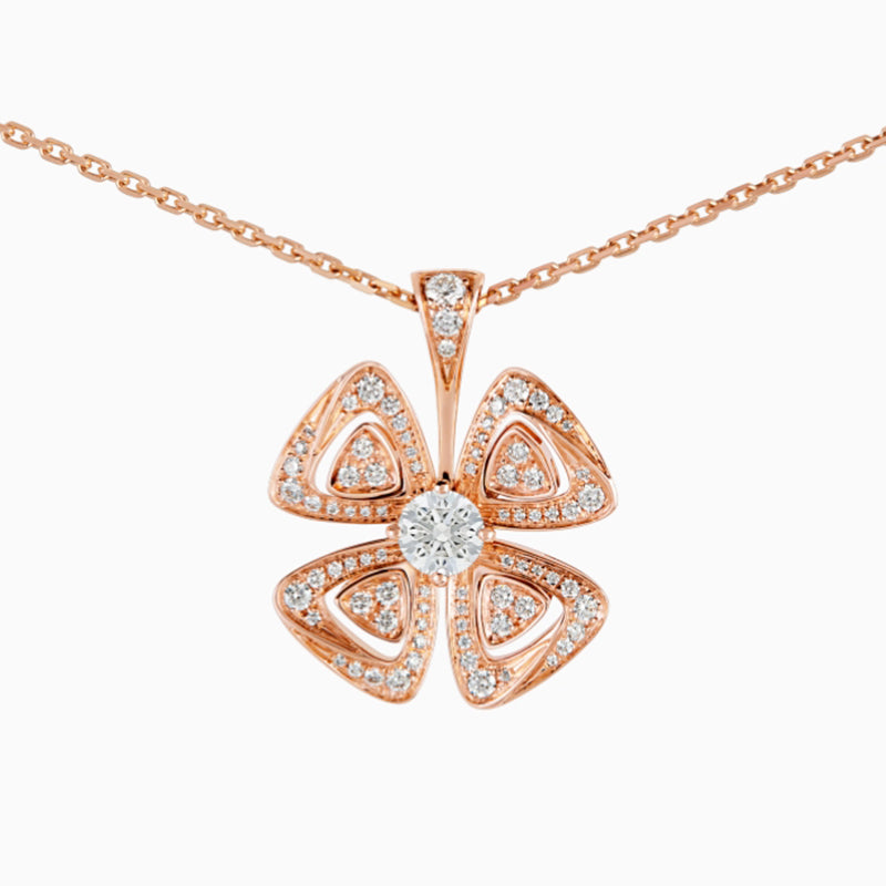 関税負担なし  フィオレヴァー ネックレス  商品番号 . 355885