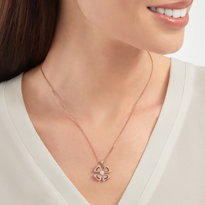 関税負担なし  フィオレヴァー ネックレス  商品番号 . 355885