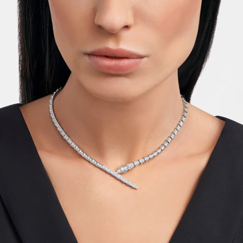 関税負担なし  セルペンティ ヴァイパー ネックレス  商品番号 . CL859329