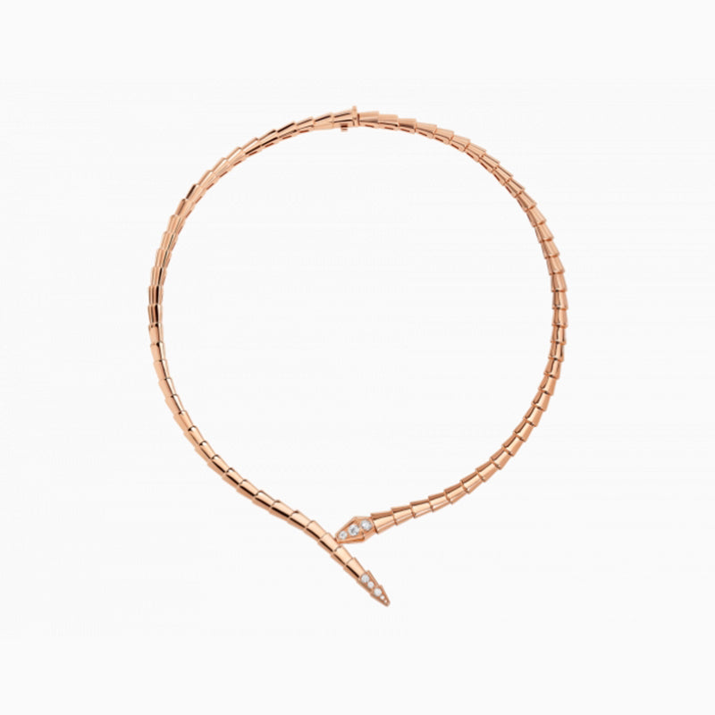 関税負担なし  セルペンティ ヴァイパー ネックレス  商品番号 .CL858905