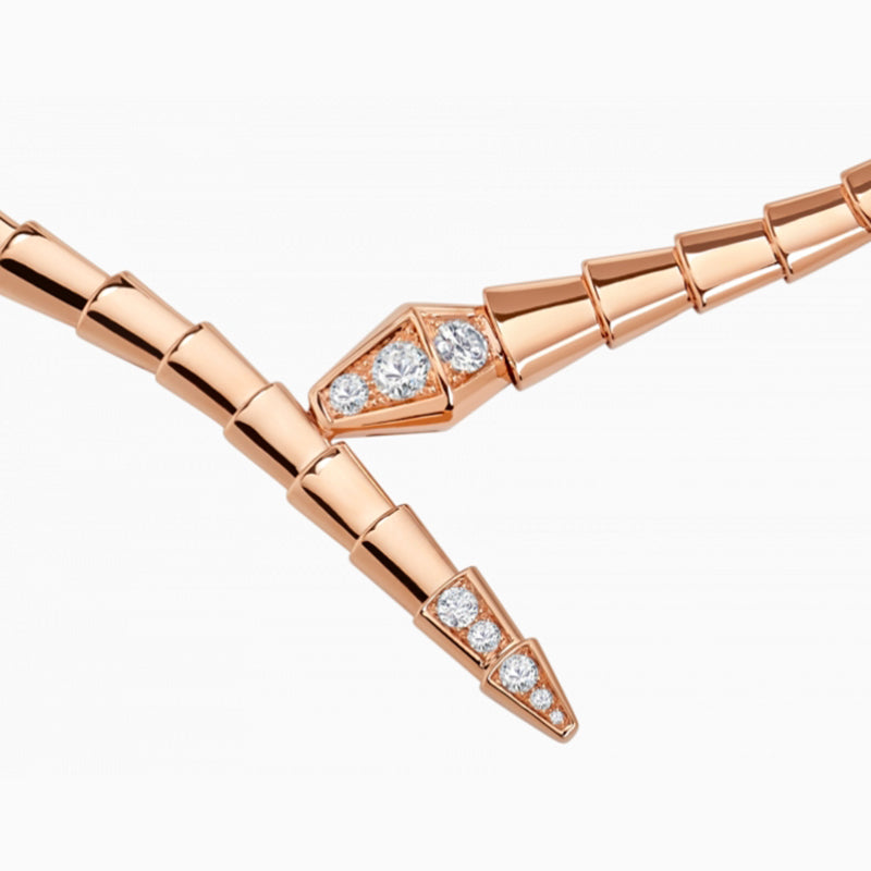 関税負担なし  セルペンティ ヴァイパー ネックレス  商品番号 .CL858905