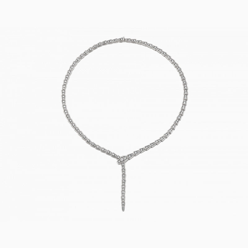 関税負担なし  セルペンティ ヴァイパー ネックレス  商品番号 . 351090