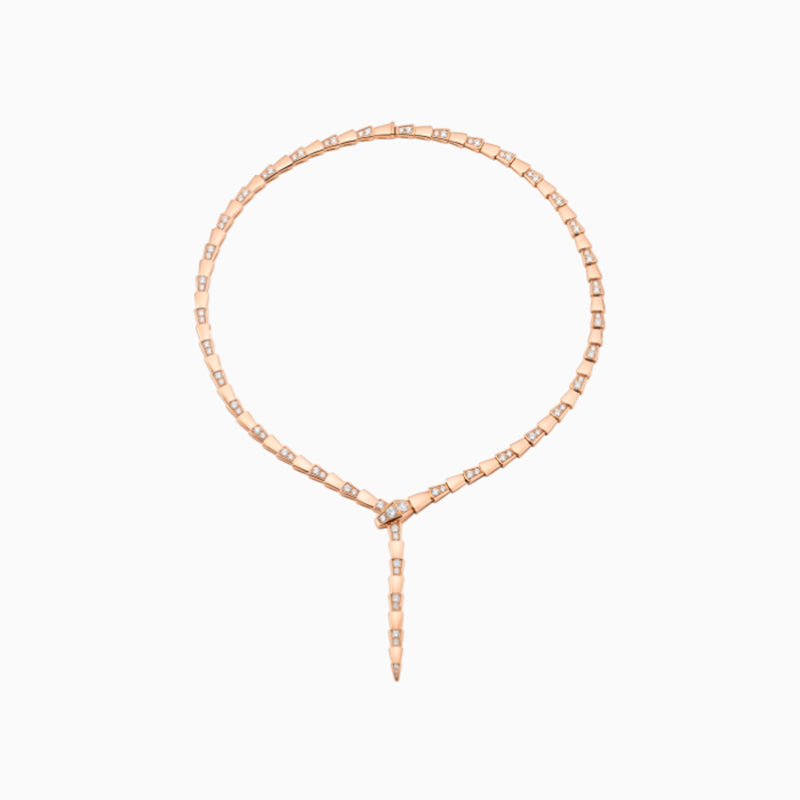 関税負担なし  セルペンティ ヴァイパー ネックレス  商品番号 . 353037