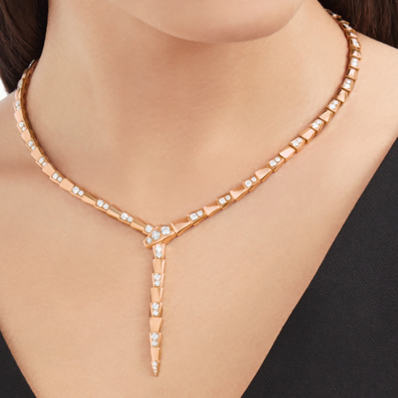 関税負担なし  セルペンティ ヴァイパー ネックレス  商品番号 . 353037