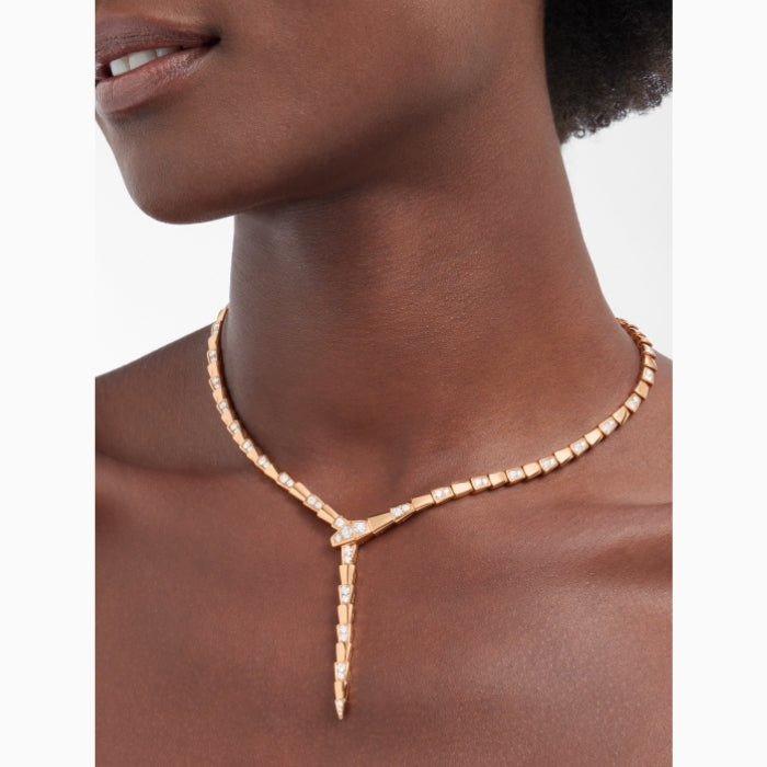 関税負担なし  セルペンティ ヴァイパー ネックレス  商品番号 . 353037