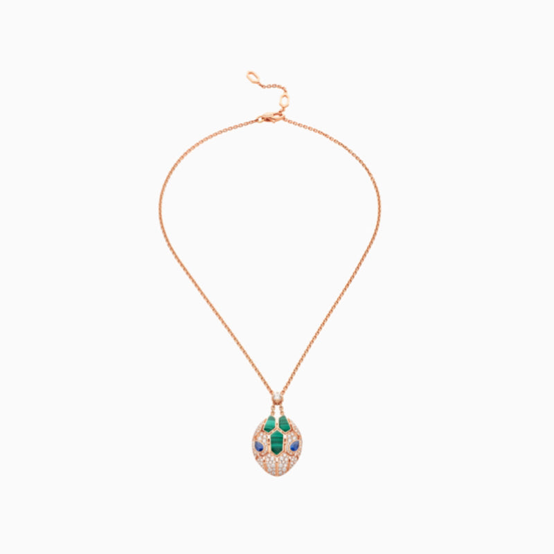 関税負担なし  セルペンティ セドゥットーリ ネックレス  商品番号 . 356782