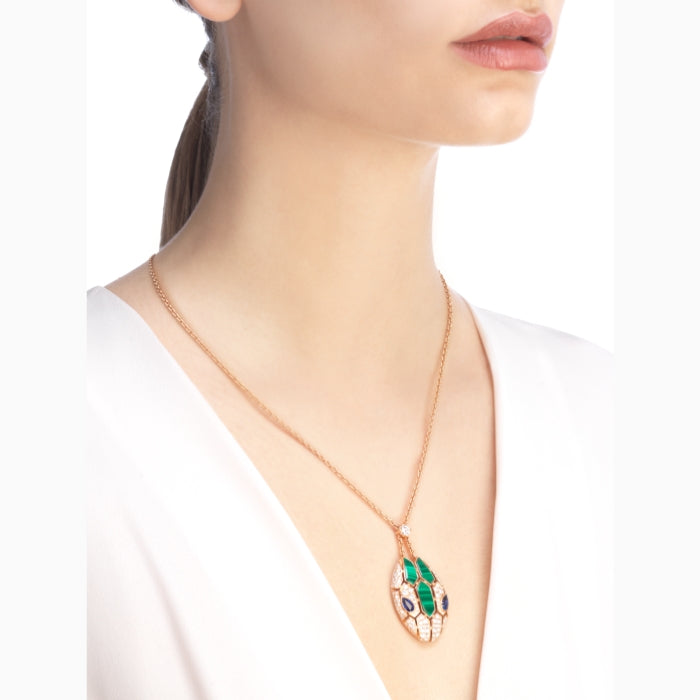 関税負担なし  セルペンティ セドゥットーリ ネックレス  商品番号 . 356782