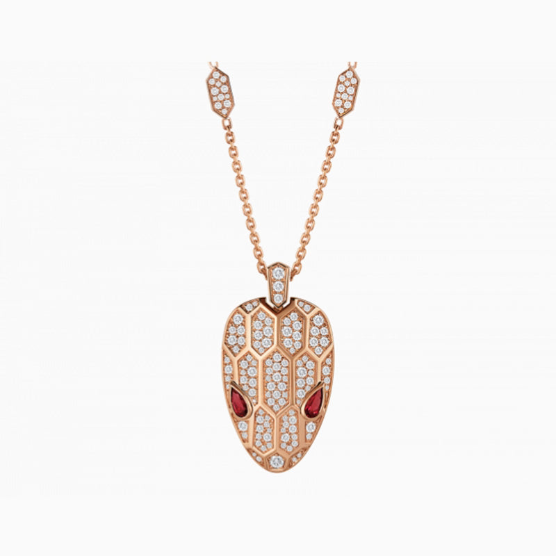 関税負担なし  セルペンティ セドゥットーリ ネックレス  商品番号 . 352725