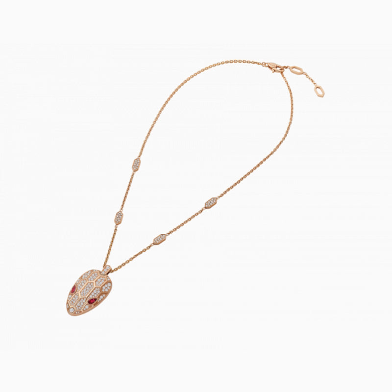 関税負担なし  セルペンティ セドゥットーリ ネックレス  商品番号 . 352725