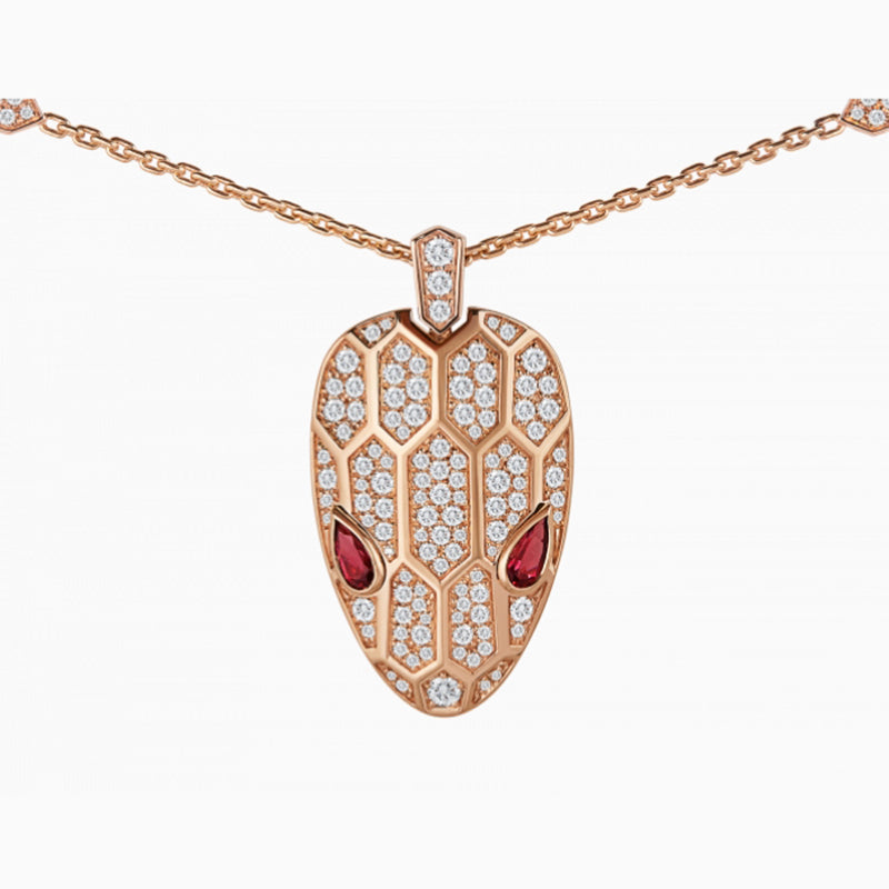 関税負担なし  セルペンティ セドゥットーリ ネックレス  商品番号 . 352725