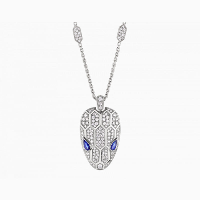 関税負担なし  セルペンティ セドゥットーリ ネックレス  商品番号 . 353529