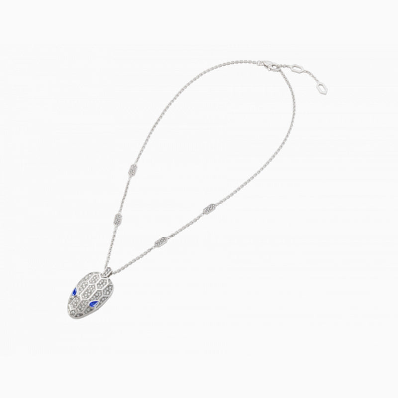 関税負担なし  セルペンティ セドゥットーリ ネックレス  商品番号 . 353529