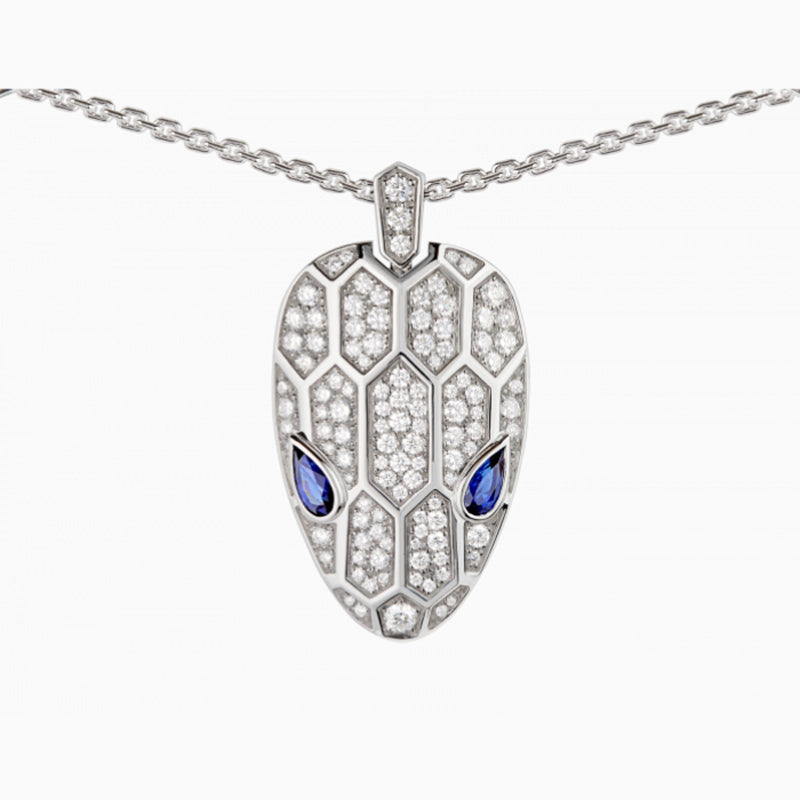 関税負担なし  セルペンティ セドゥットーリ ネックレス  商品番号 . 353529