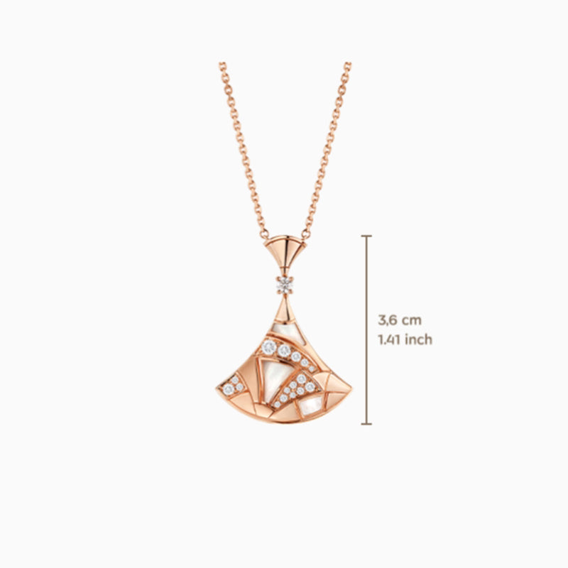 関税負担なし  ディーヴァ ドリーム ネックレス  商品番号 . 350065