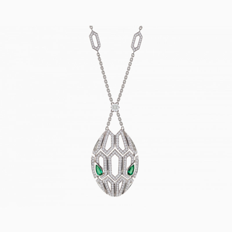 関税負担なし  セルペンティ セドゥットーリ ネックレス  商品番号 . 352752