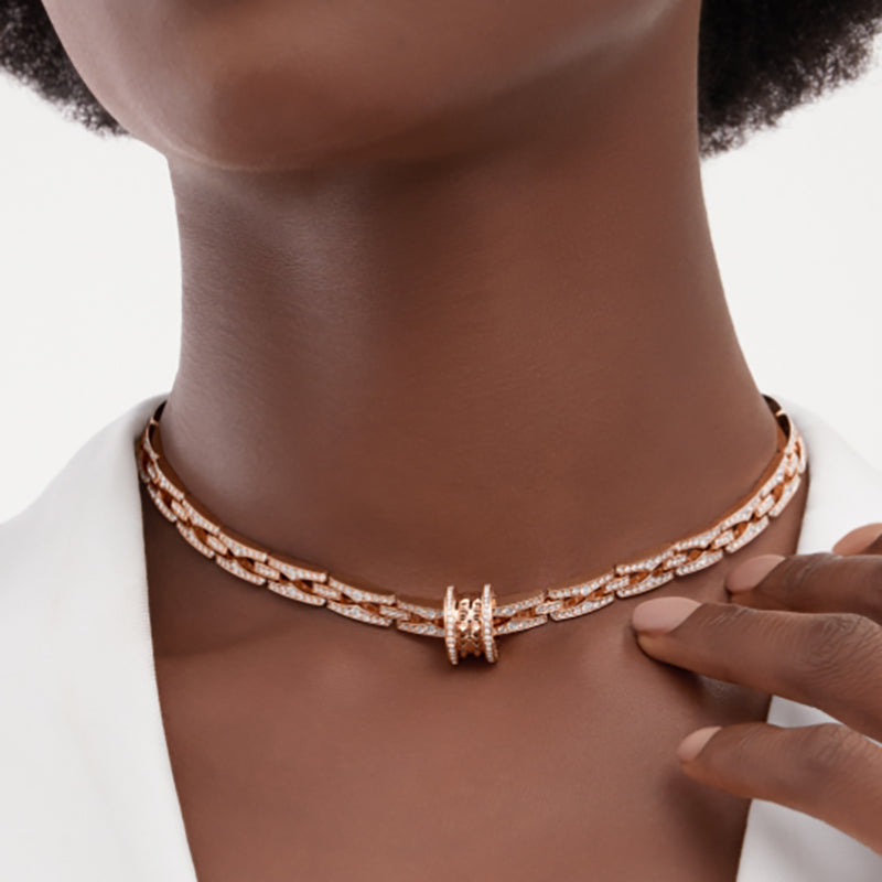 関税負担なし  ビー・ゼロワン ネックレス  商品番号 . 360212