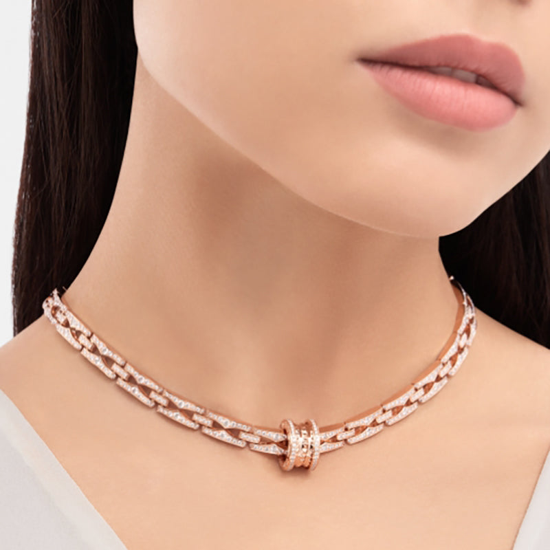 関税負担なし  ビー・ゼロワン ネックレス  商品番号 . 360212