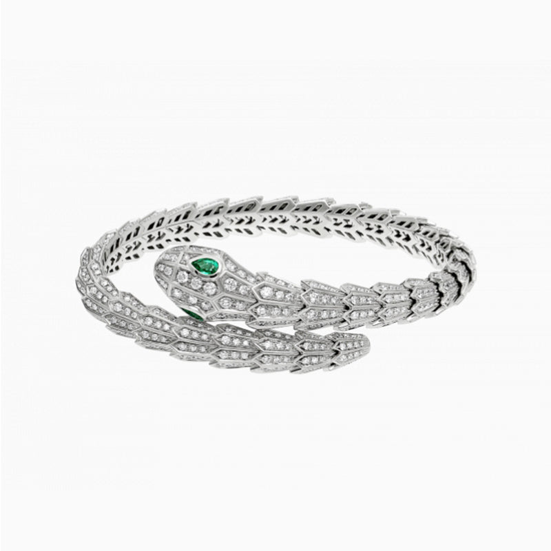 関税負担なし  セルペンティ ヴァイパー ブレスレット  商品番号 . BR858734