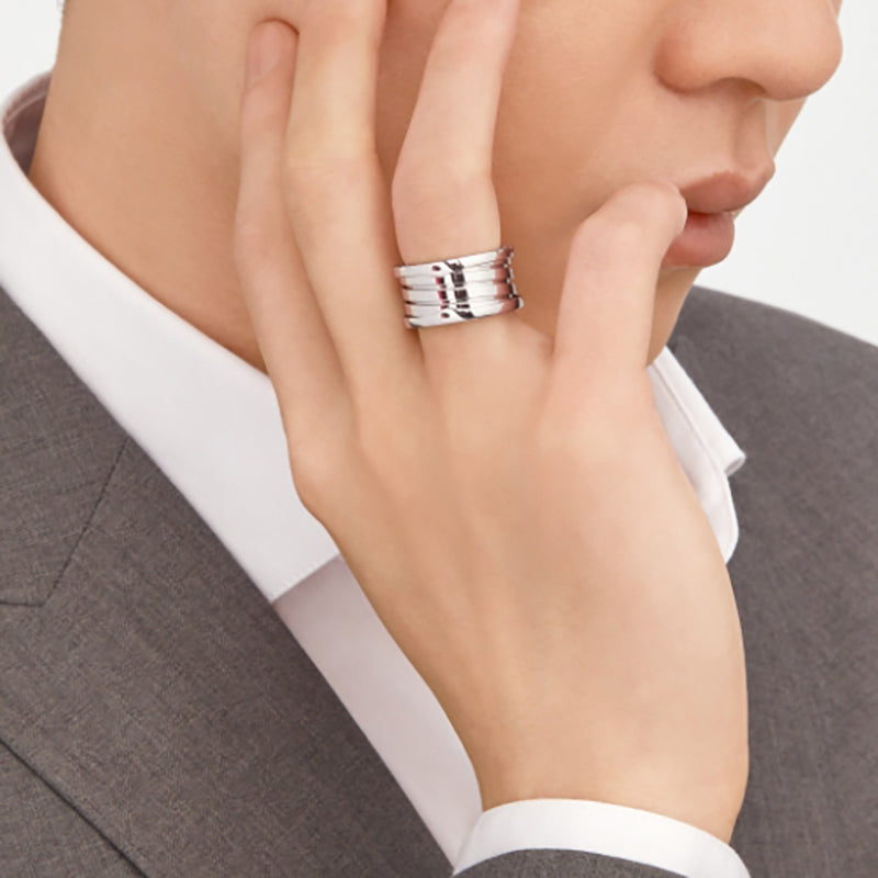 関税負担なし   ビー・ゼロワン リング  商品番号 . 346594