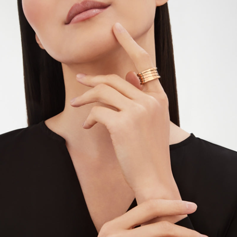 関税負担なし   ビー・ゼロワン リング  商品番号 . 348760