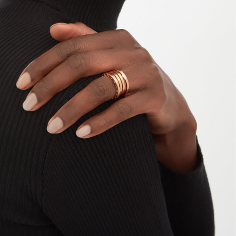 関税負担なし   ビー・ゼロワン リング  商品番号 . 348760