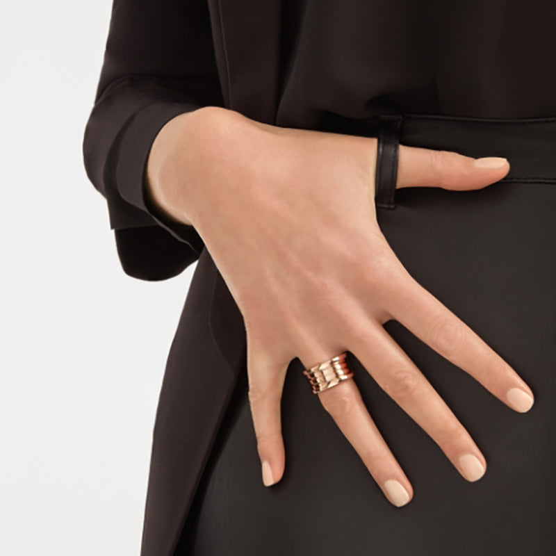 関税負担なし   ビー・ゼロワン リング  商品番号 . 348760