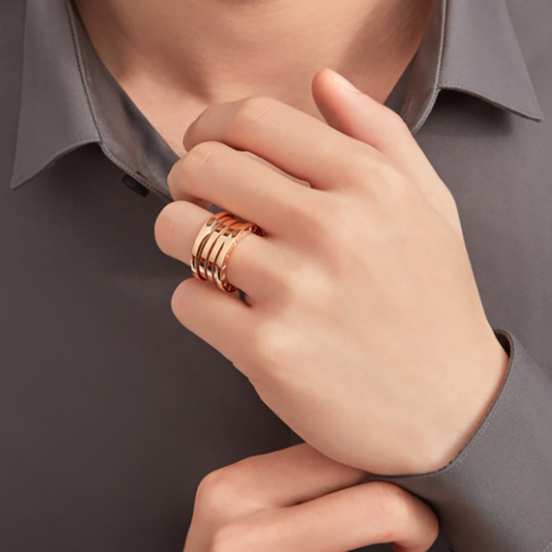 関税負担なし   ビー・ゼロワン リング  商品番号 . 348760