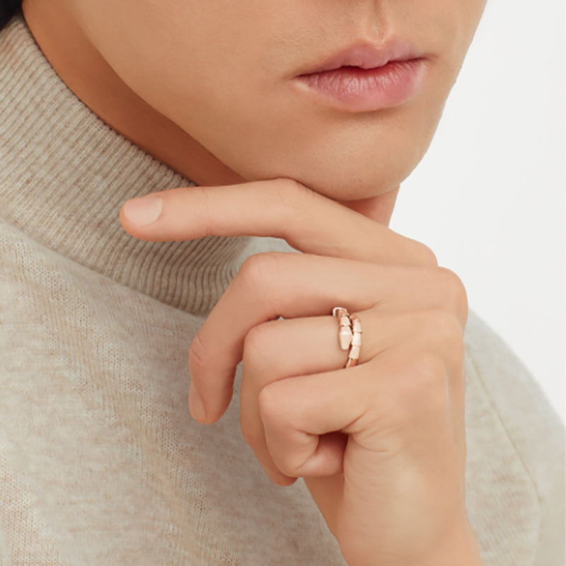 関税負担なし    セルペンティ ヴァイパー リング   商品番号 .358640