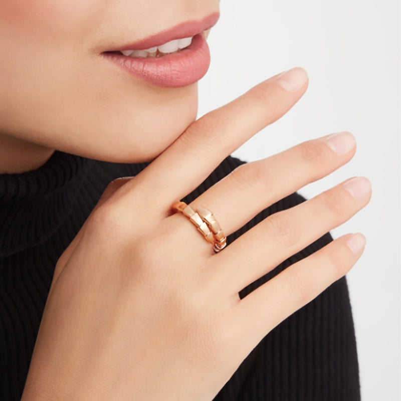 関税負担なし    セルペンティ ヴァイパー リング   商品番号 .358640