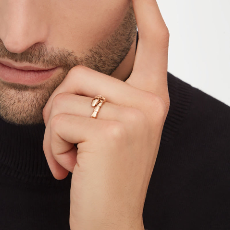 関税負担なし    セルペンティ ヴァイパー リング   商品番号 .358640