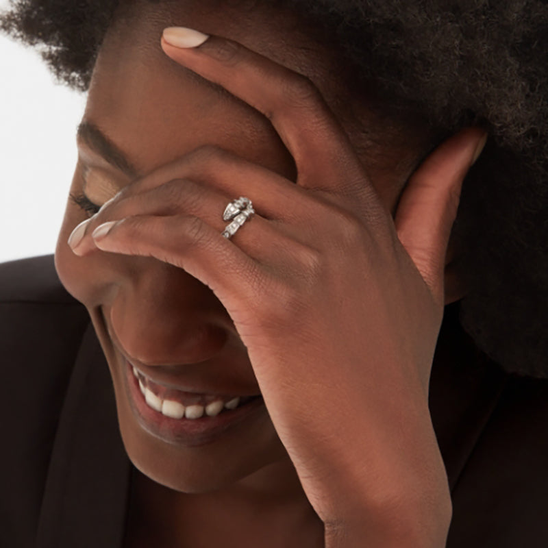 関税負担なし   セルペンティ ヴァイパー リング  商品番号 . 354707