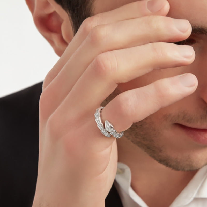 関税負担なし   セルペンティ ヴァイパー リング  商品番号 . 354707