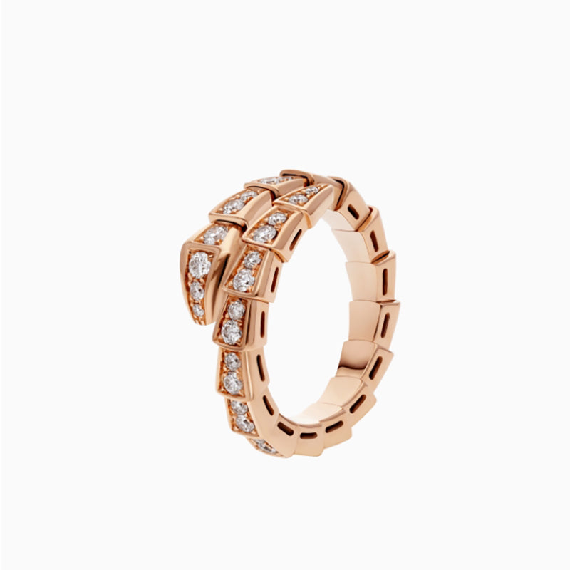 関税負担なし   セルペンティ ヴァイパー リング  商品番号 . 355975