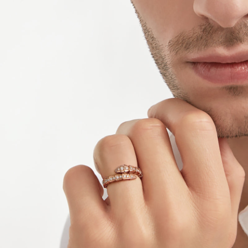 関税負担なし   セルペンティ ヴァイパー リング  商品番号 . 355975