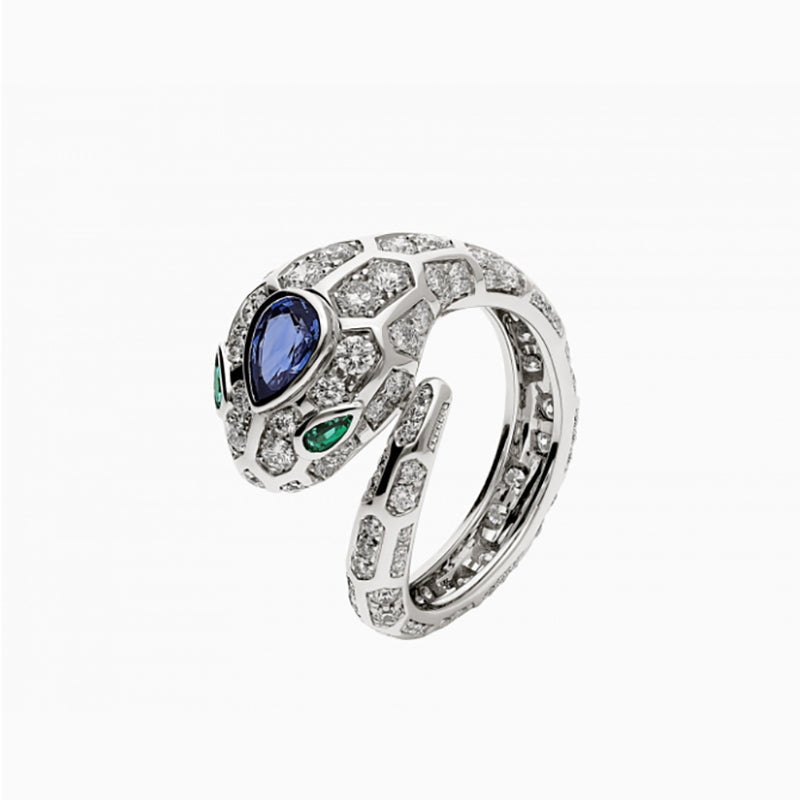 関税負担なし    セルペンティ セドゥットーリ リング   商品番号 .355334