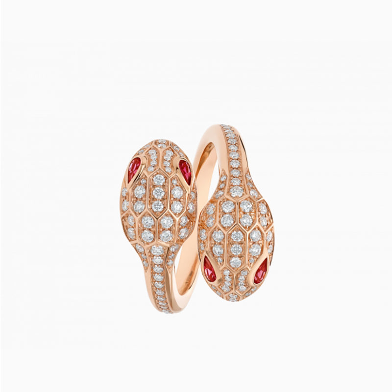 関税負担なし    セルペンティ セドゥットーリ リング   商品番号 .358084