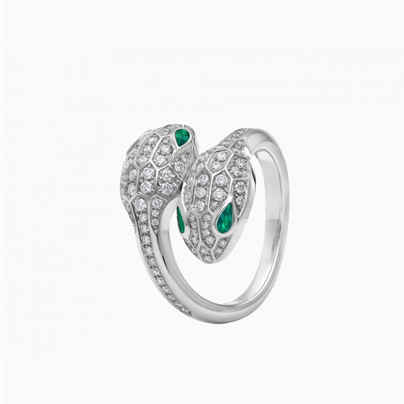 関税負担なし    セルペンティ セドゥットーリ リング   商品番号 .358100