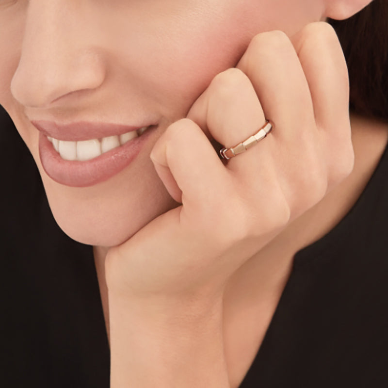 関税負担なし   セルペンティ ヴァイパー リング   商品番号 . 349643