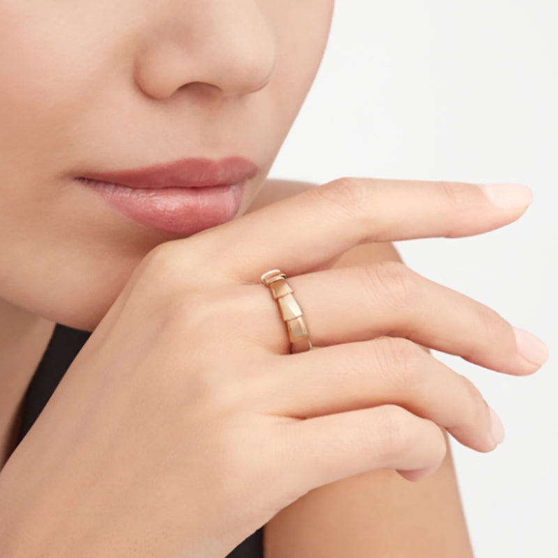 関税負担なし   セルペンティ ヴァイパー リング    商品番号 . 358750