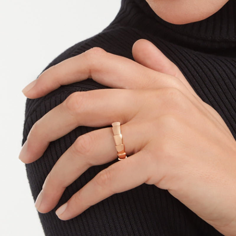 関税負担なし   セルペンティ ヴァイパー リング    商品番号 . 358750