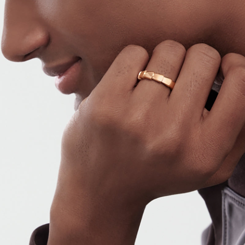 関税負担なし   セルペンティ ヴァイパー リング    商品番号 . 358750