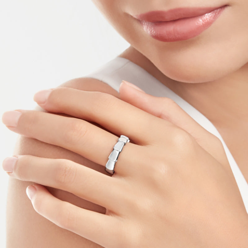 関税負担なし   セルペンティ ヴァイパー リング    商品番号 . 358813