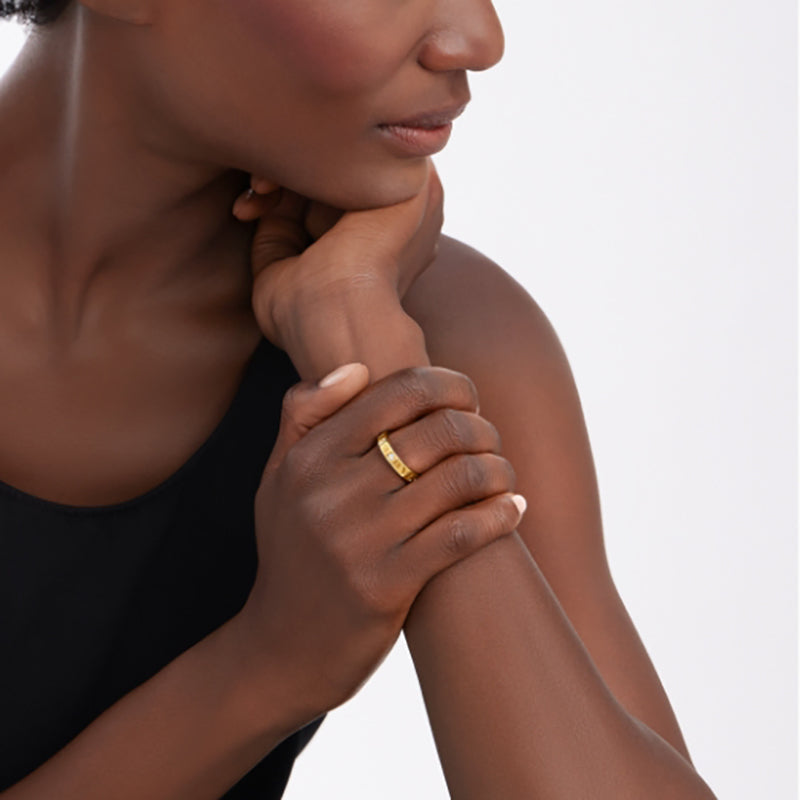 関税負担なし    ビー・ゼロワン リング   商品番号 .342926