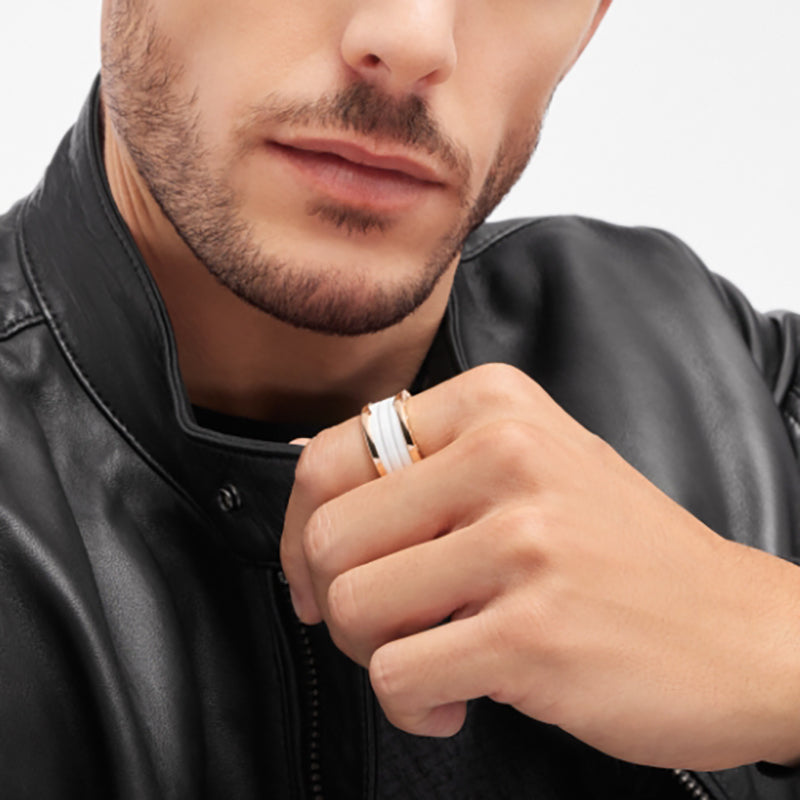 関税負担なし    ビー・ゼロワン リング   商品番号 .346518