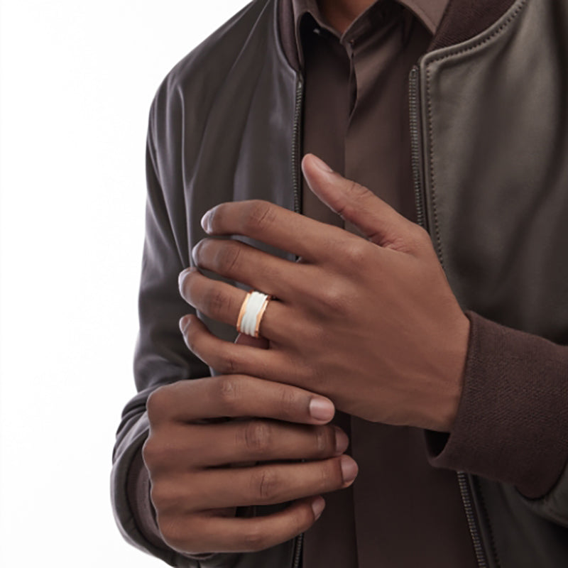 関税負担なし    ビー・ゼロワン リング   商品番号 .346518